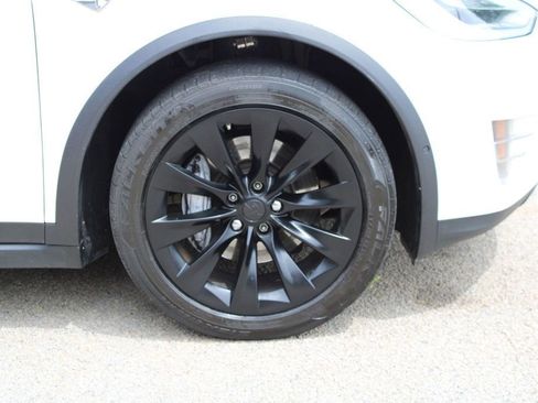Used 2016 Tesla Model X 90D AWD/4WD image 37