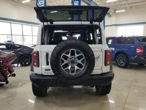 Certified 2025 Ford Bronco Badlands AWD/4WD image 4