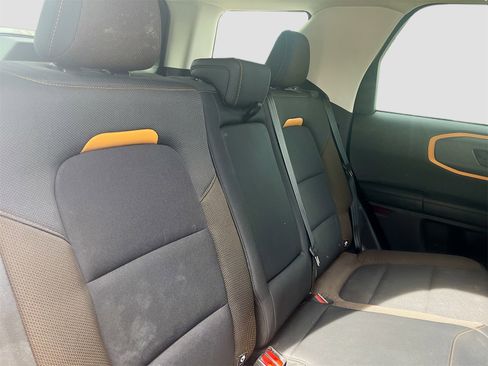 Used 2022 Ford Bronco Sport Badlands image 26