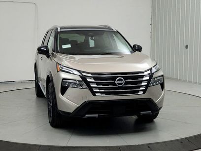 New 2026 Nissan Rogue Platinum w/ Platinum Premium Package