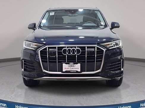 Used 2023 Audi Q7 2.0T Premium w/ Convenience Package AWD/4WD image 3