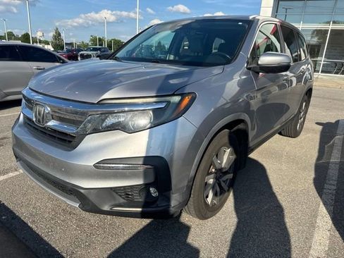Used 2019 Honda Pilot EX-L image 2