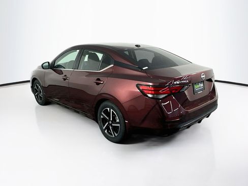 Used 2024 Nissan Sentra SV w/ All-Weather Package FWD image 5
