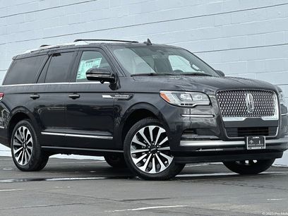 New 2024 Lincoln Navigator Reserve