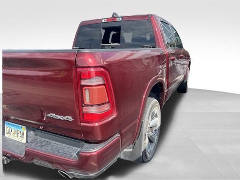 Used 2019 RAM 1500 Limited AWD/4WD image 6
