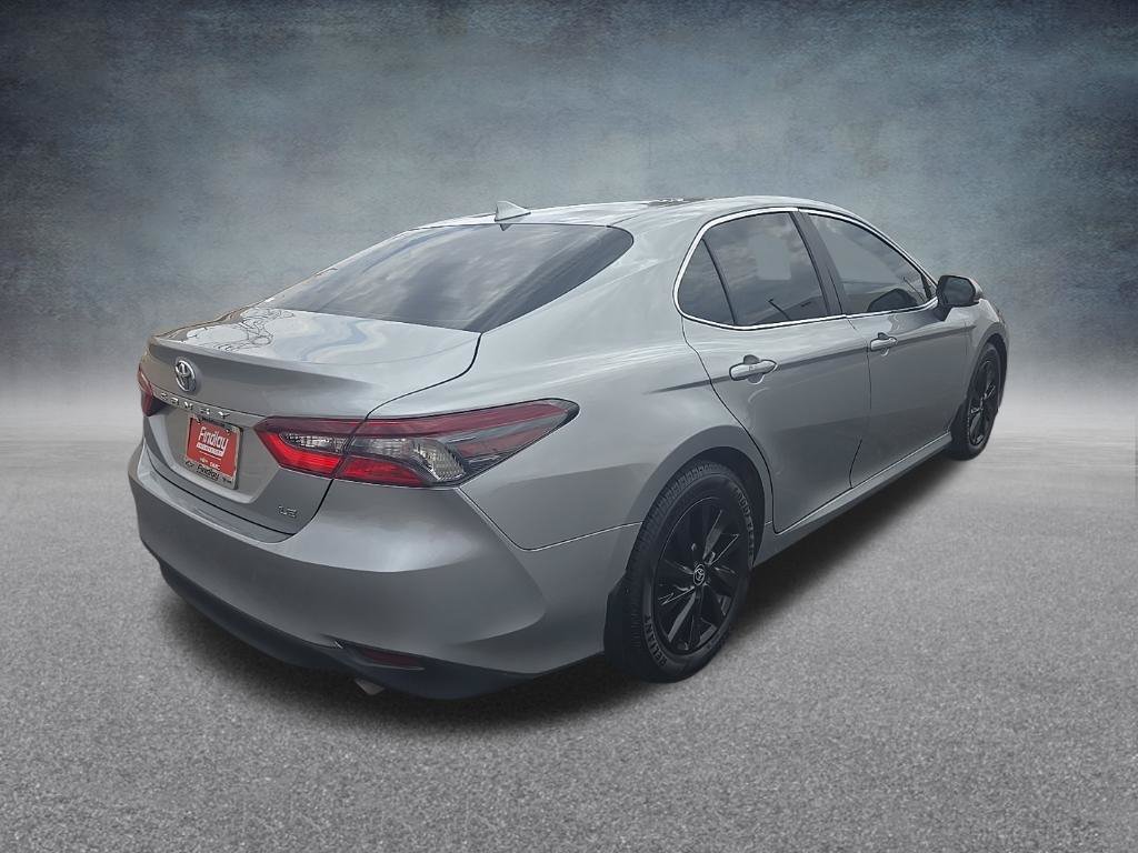 Used 2024 Toyota Camry LE FWD image 3