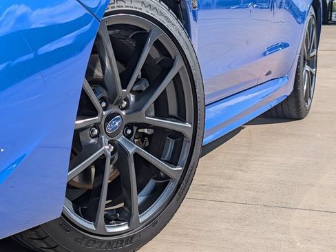Used 2018 Subaru WRX Premium AWD/4WD image 2