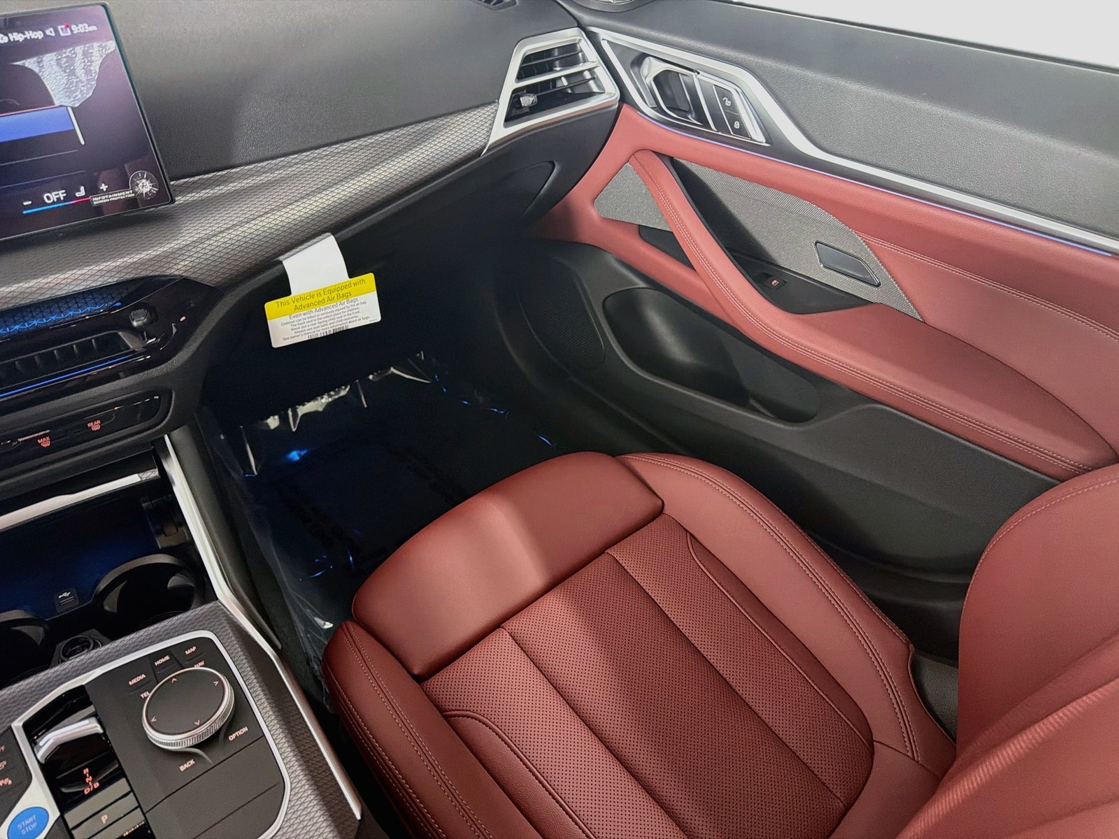 New 2026 BMW i4 xDrive40i w/ Premium Package AWD/4WD image 25