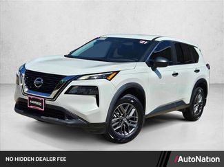 Used 2021 Nissan Rogue S FWD video 1