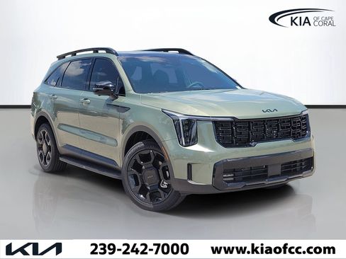 New 2026 Kia Sorento SX Prestige AWD/4WD image 1