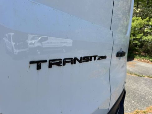 New 2026 Ford Transit 250 148 Medium Roof RWD image 11