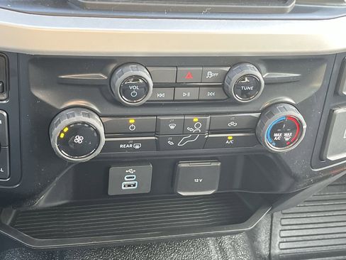 New 2025 Ford F550 4x4 SuperCab Super Duty image 18