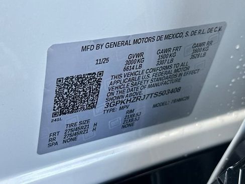 New 2026 Honda Prologue Elite image 34