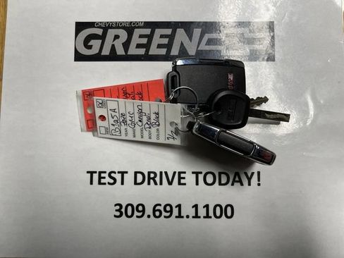 Used 2020 GMC Canyon Denali image 24