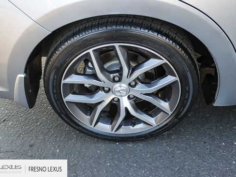 Used 2019 Acura ILX w/ Premium Package FWD image 8