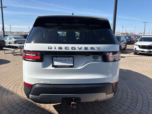 Used 2018 Land Rover Discovery HSE image 6