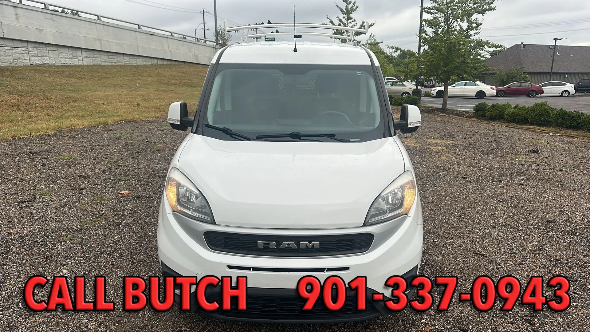 Used 2019 RAM ProMaster City Tradesman SLT FWD image 3