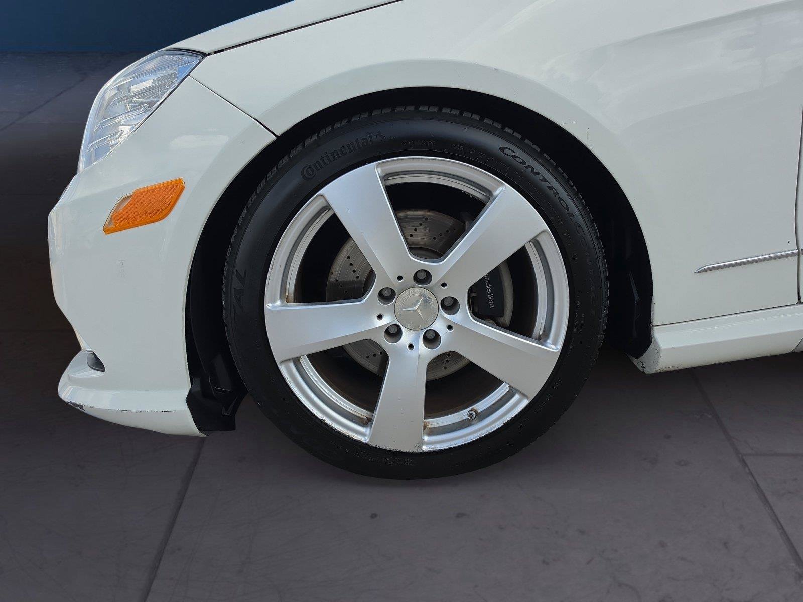Used 2011 Mercedes-Benz E 350 Sedan image 14