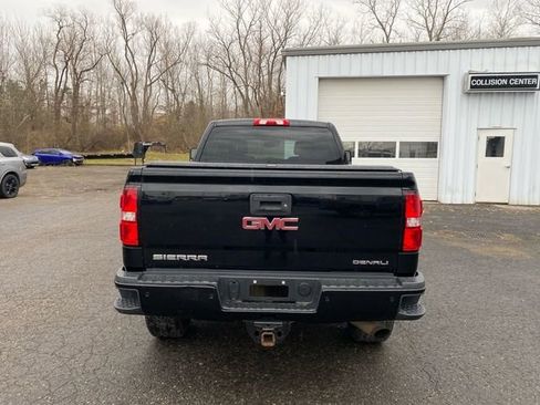 Used 2018 GMC Sierra 2500 Denali w/ Snow Plow Prep Package image 4