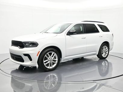 Certified 2024 Dodge Durango GT