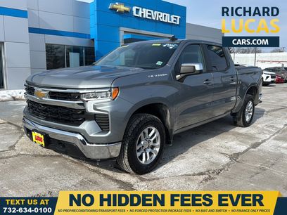 Used 2025 Chevrolet Silverado 1500 LT