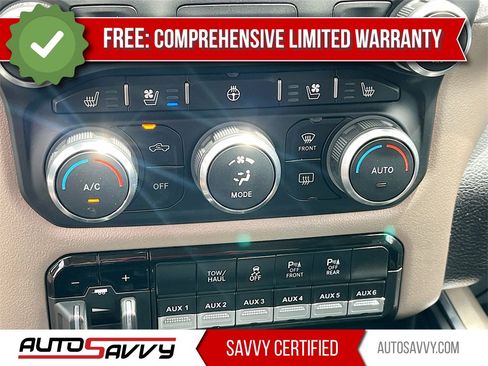 Used 2022 RAM 2500 Laramie image 15