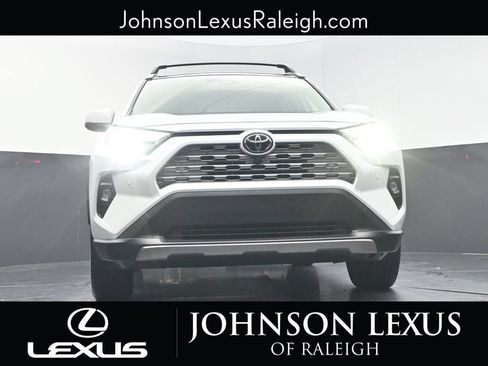 Used 2025 Toyota RAV4 Limited w/ Advanced Technology Package AWD/4WD image 15