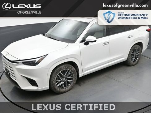 Used 2025 Lexus TX 350 AWD image 24