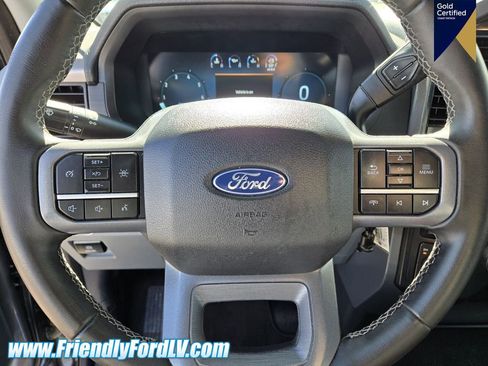 Certified 2025 Ford F150 XLT w/ Equipment Group 301A Standard image 18