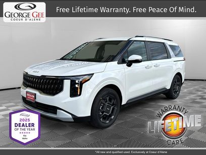 New 2026 Kia Carnival EX