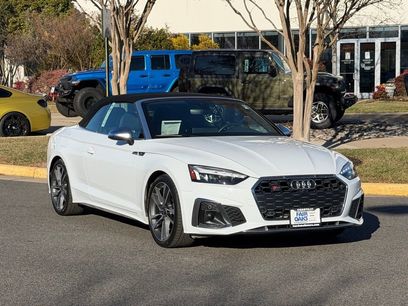 Used 2022 Audi S5 Premium Plus