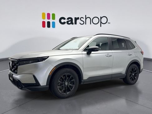 Used 2025 Honda CR-V Sport-L image 1