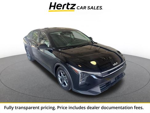 Used 2025 Kia K4 FWD image 1