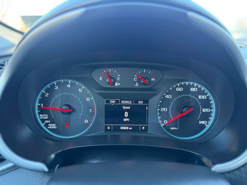 Used 2023 Chevrolet Malibu LT FWD image 21