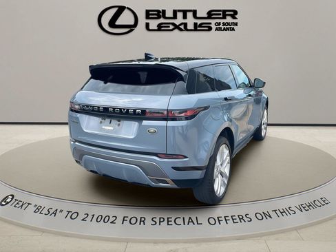 Used 2020 Land Rover Range Rover Evoque First Edition AWD/4WD image 5