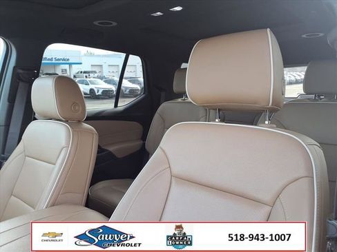 Used 2023 Chevrolet Traverse Premier w/ LPO, Floor Liner Package image 13