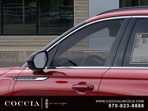 New 2026 Lincoln Corsair Grand Touring AWD/4WD image 20