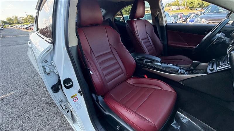 Used 2015 Lexus IS 250 AWD w/ Navigation System Package image 8