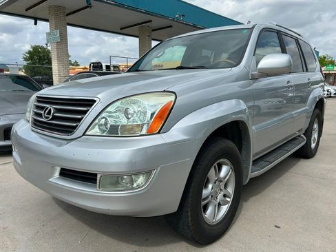 Used 2007 Lexus GX 470 AWD/4WD image 1