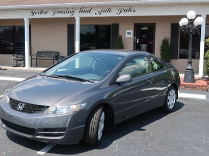 Used 2009 Honda Civic LX