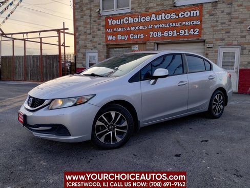 Used 2013 Honda Civic EX image 1