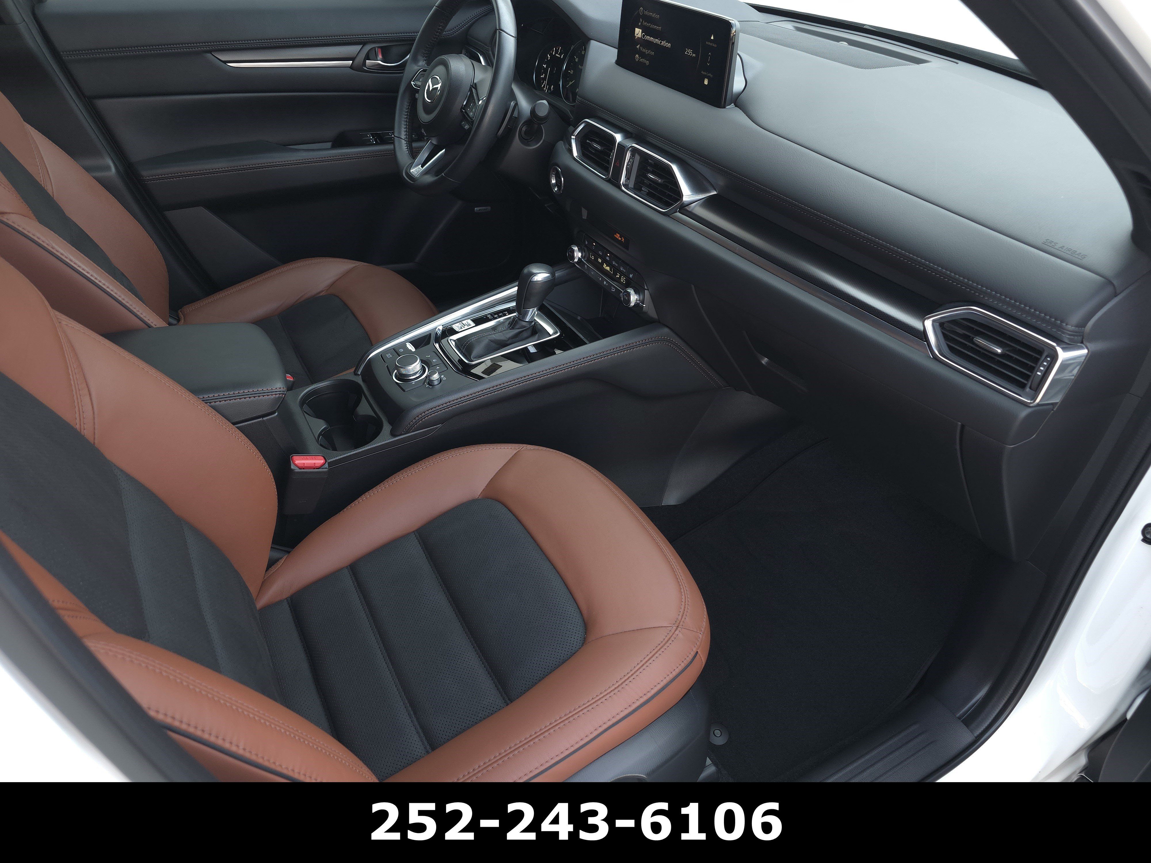 Used 2024 MAZDA CX-5 Carbon Edition AWD/4WD image 42