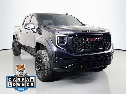 Used 2023 GMC Sierra 1500 AT4 w/ AT4 Premium Package