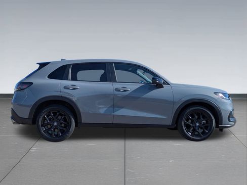 Certified 2024 Honda HR-V Sport image 7