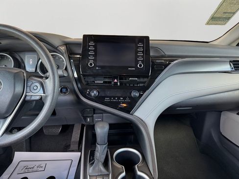 Used 2024 Toyota Camry LE w/ Convenience Package image 16