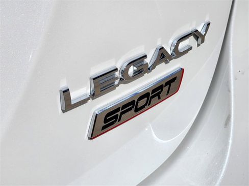 New 2025 Subaru Legacy Sport image 7