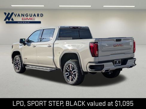 New 2026 GMC Sierra 1500 AT4 w/ AT4 Premium Package AWD/4WD image 5