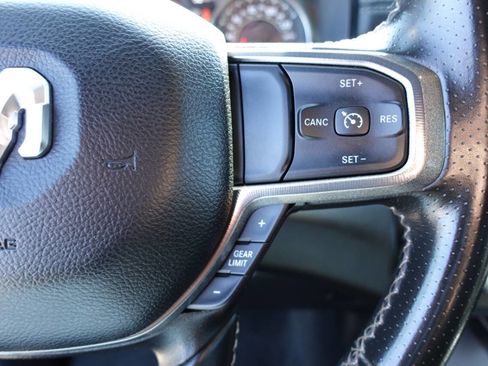 Used 2022 RAM 1500 Sport w/ Rebel Level 2 Equipment Group AWD/4WD image 54