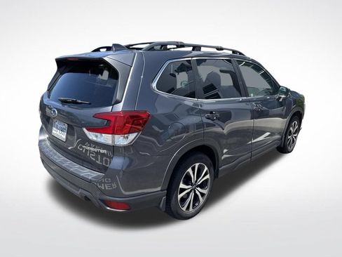 Used 2022 Subaru Forester Limited w/ Popular Package #3 AWD/4WD image 3