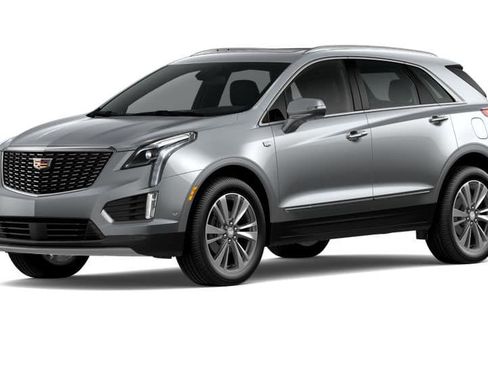 New 2026 Cadillac XT5 Premium Luxury w/ Driver Assist Package image 60